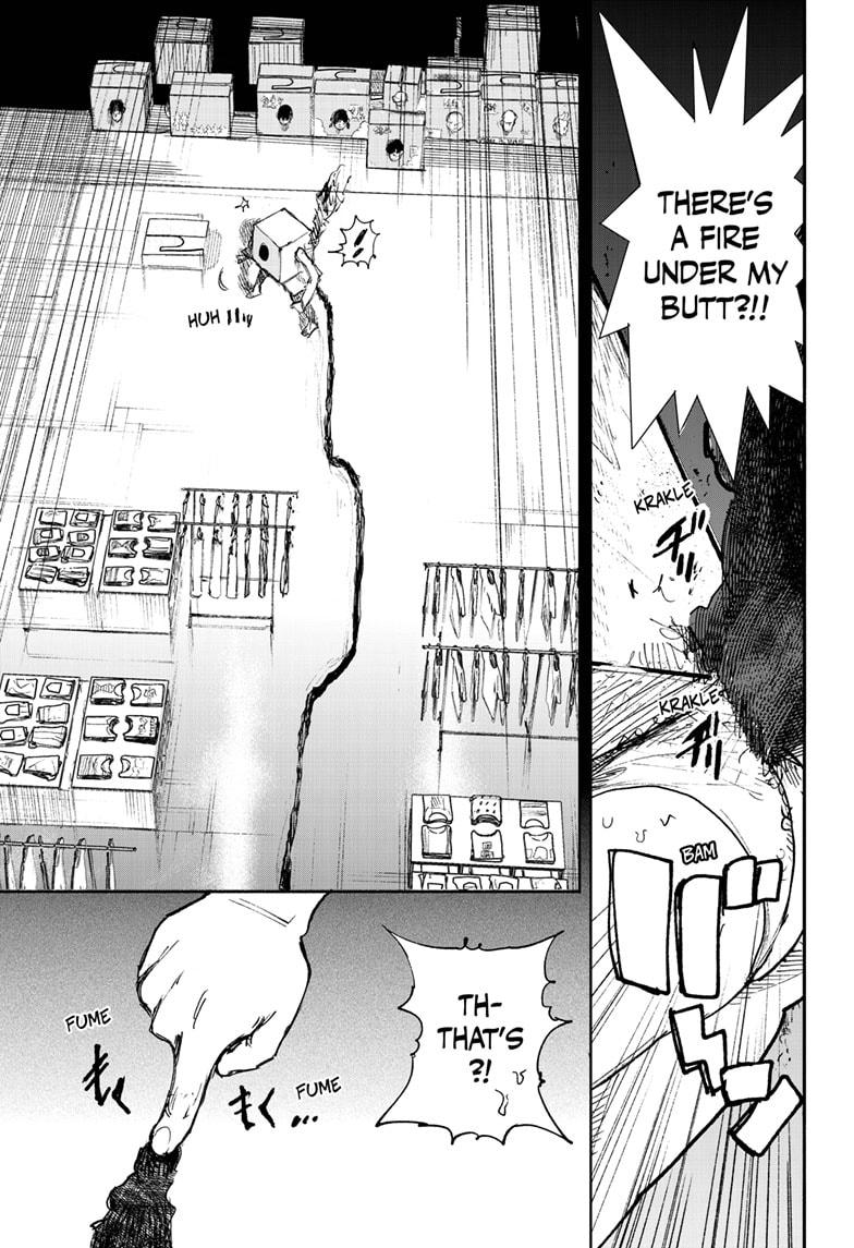 Choujin X, Chapter 17 image 37